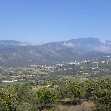 One Mema 5 Minutes From Argostoli & Costa Costa Villa *
