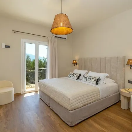 One Mema 5 Minutes From Argostoli & Costa Costa Villa