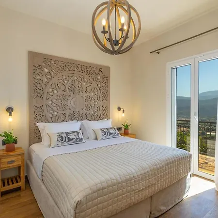 Villa One Mema 5 Minutes From Argostoli & Costa Costa